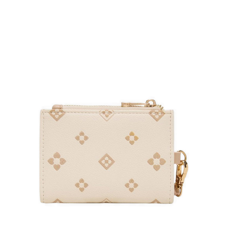 Fallen Women's Wallet - Open White