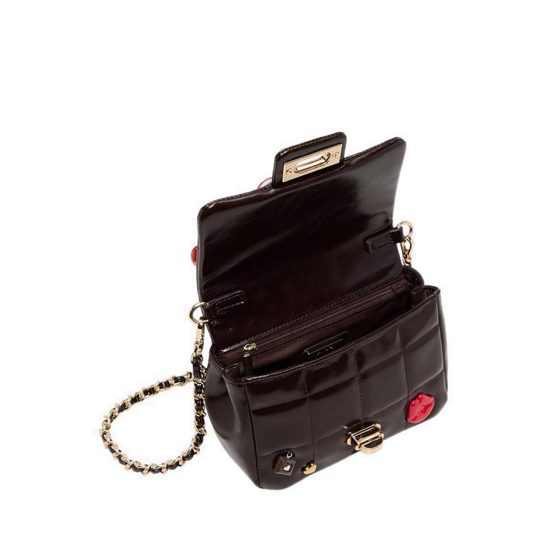 Bellatreatt Women's Cross Body Brown