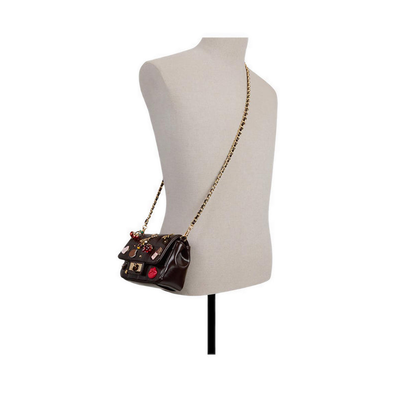 Bellatreatt Women's Cross Body Brown