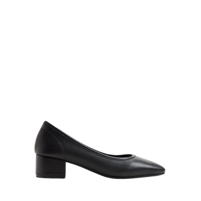 Norrey Women's Ballerinas & Mary Janes - Black
